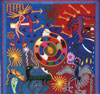 Yarn Painting