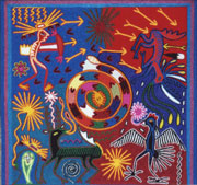 Yarn Painting