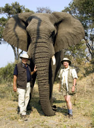 Photos of Africa, with Lynne & Jim Edwards