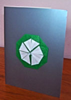 Origami Cards