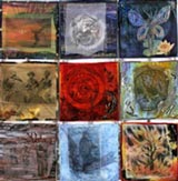 4x4x12, 3x3x9 Quilt Challenge