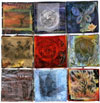 4x4x12, 3x3x9 Quilt Challenge
