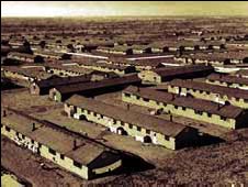 Relocation camp