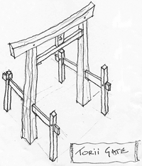 Torii Gate