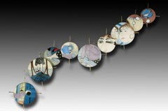 Madeline Kibbe (hand-painted silk)