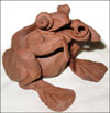 Hand-Building Clay Animals