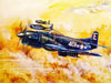 Maulers and Fireballs in the Navy, by Glen Hart