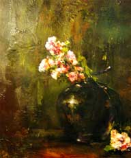 Still Movement in Light, by Glen Hart
