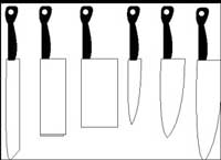 Knife Sharpening