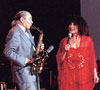 Dame Cleo Laine & Sir John Dankworth