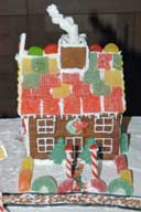 Gingerbread House