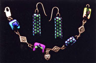 Meris Emory (fused glass)