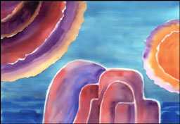 The Wonders Of Watercolor, with Annie Murphy Springer