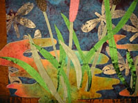 dragonflies