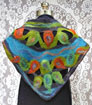 Exploring Felting with Fine Fibers, with Carin Engen