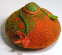 Exploring Felting with Fine Fibers, with Carin Engen