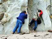 Photographs taken by students in Ralph Lee Hopkins' 2005 workshop