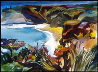 Watercolor & Acrylics: A Marriage of Love and Convenience - Karen Bowers