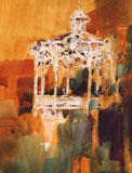 Watercolor by Fred Graff