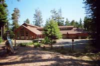 Gualala Arts Center; photo by Ron Bolander