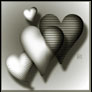 Hearts for Arts illustration by PT Nunn