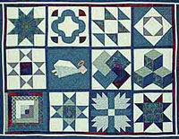 Beginning Quilting, with Mary Austin and Janet Sears