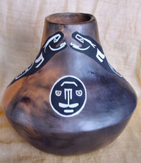 Bea Curran (clay)