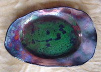 Bea Curran (clay)