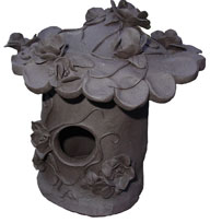 Birder's Clay Workshop, with Jan Maria Chiappa