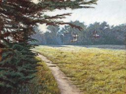 Tim Brody (pastels)