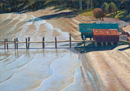 Tim Brody (pastels)