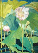Bruce Jones watercolor