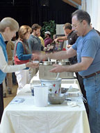 Redwood Coast Whale and Jazz Festival: Chowder Challenge