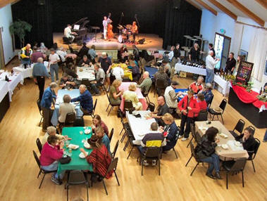 Redwood Coast Whale and Jazz Festival: Chowder Challenge