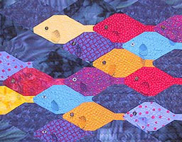 Free-Motion Quilting, with Bonnie Toy