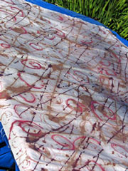 Abstract Textile Painting, with Suzan Friedland