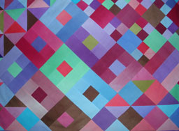 Dyeing and Quilting with deLight