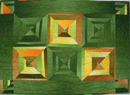 Dyeing and Quilting with deLight