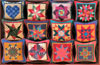 Patchwork Pincushion, with Sally Collins