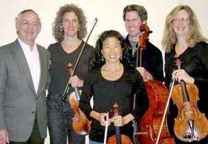 Roy Bogas and Friends, 2007 Summer Chamber Music Weekend