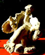 China Water and Earth: Chinese Ink Scrolls and Ceramics by Xie Tianzi