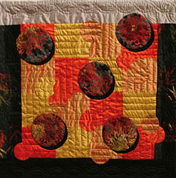 Hand Quilting ~ Bits & Pieces, with Barbara Dunsmoor