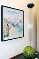 Multi-Artist exhibit, The Sea Ranch Lodge Front Gallery