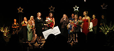 Mendonoma Idol 2007: Finale