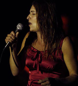 Mendonoma Idol 2007: Gina Jimenez
