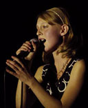 Joselyn Malik Junior Competition winner in Mendonoma Idol 2007 at the Gualala Arts Center