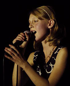 Mendonoma Idol 2007: Joselyn Malik
