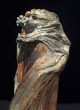 Clay forms, by Robin Begbie