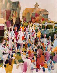Evolving Creatively as an Artist, by Fred Graff
