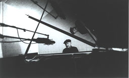 Larry Vuckovich, piano